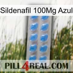 Sildenafil 100Mg Blue 22